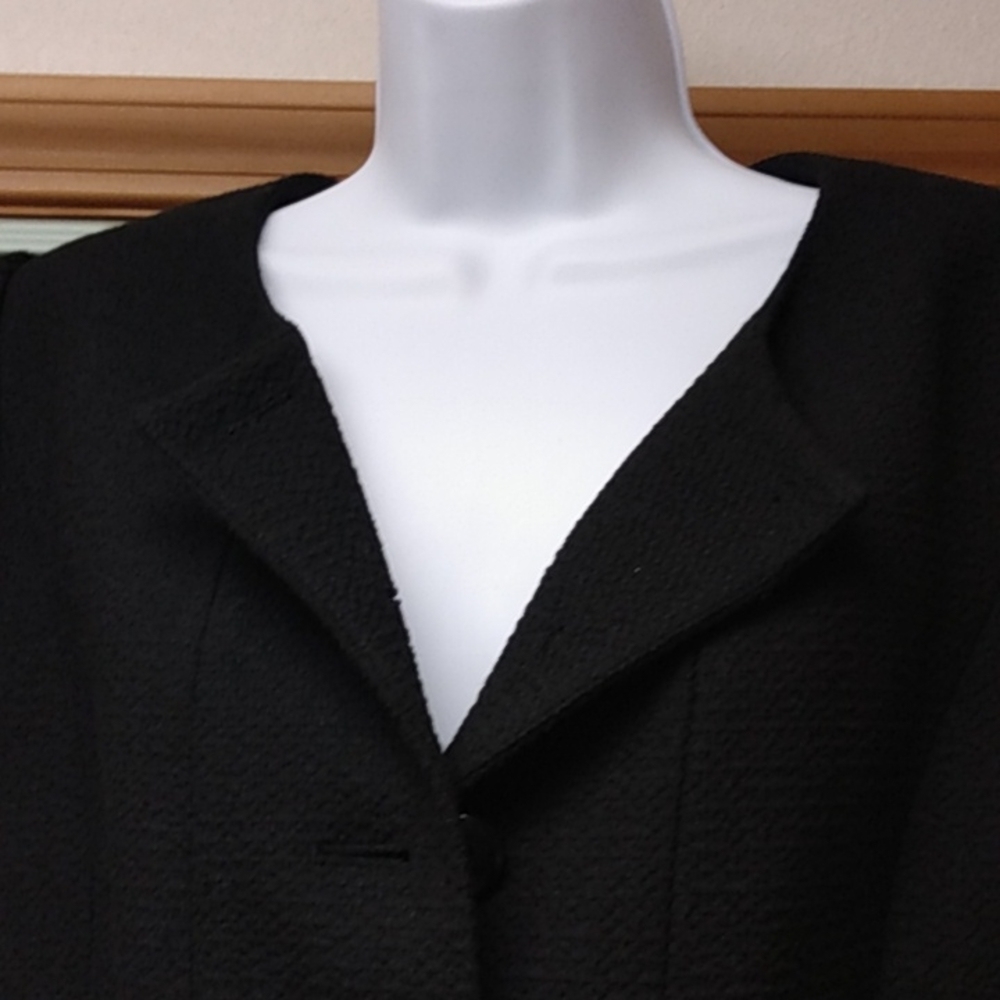 Classique Entier Black Jacket, Size M - image 6